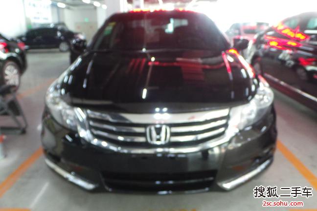 本田雅阁2013款2.0L SE