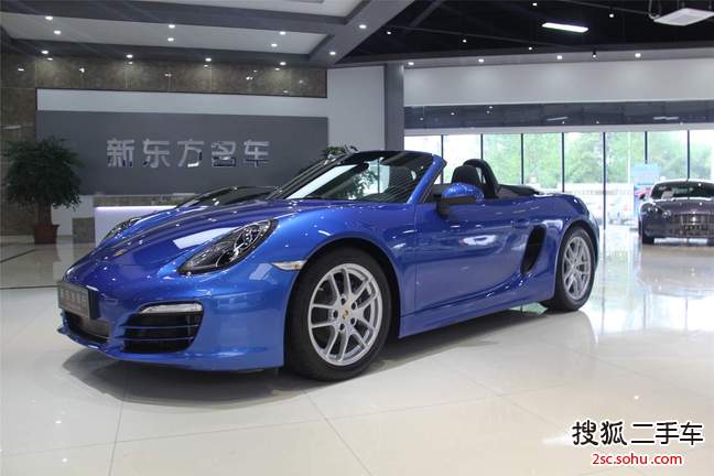 保时捷Boxster2013款Boxster 2.7L 