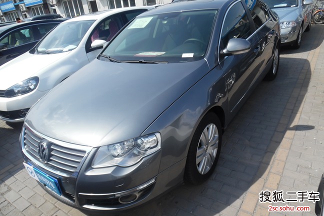 大众迈腾2009款2.0TSI DSG 舒适型