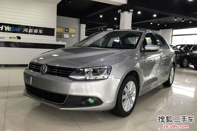 大众速腾2014款改款 1.6L 自动舒适型