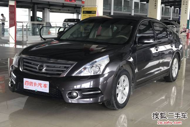 日产天籁2012款2.5L XL智享版