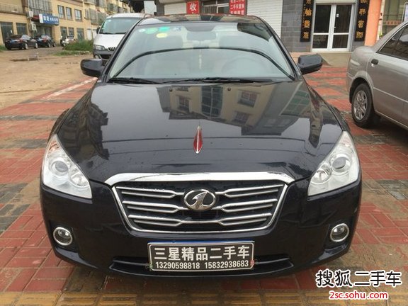 奔腾B502012款1.6L 手动天窗型