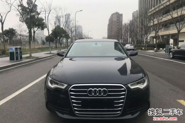 奥迪A6L2012款TFSI 标准型(2.0T)