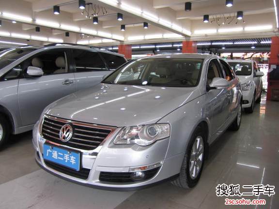 大众迈腾2009款1.8TSI DSG 舒适型