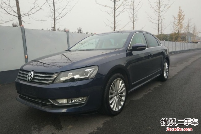 大众帕萨特2011款2.0TSI DSG御尊版