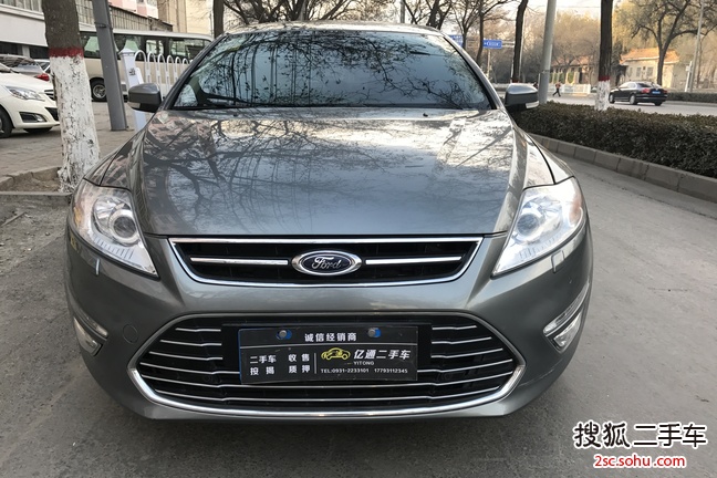 福特致胜2011款2.0T GTDi240 至尊型