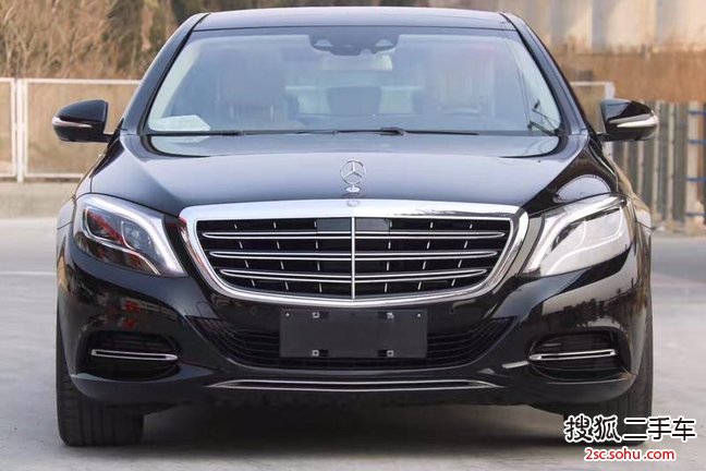 奔驰迈巴赫S级2015款S 400 4MATIC