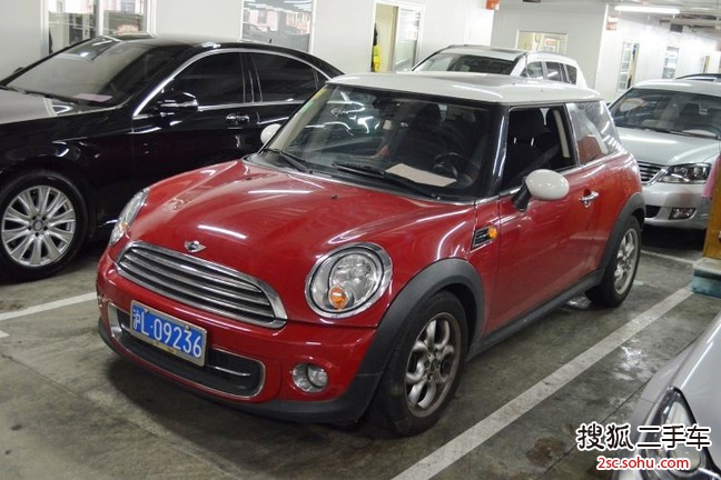 MINIMINI2011款1.6L COOPER Fun