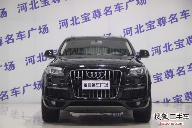 奥迪Q72015款35 TFSI 运动型