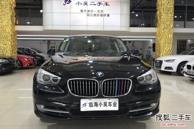 宝马5系GT2011款535i 典雅型