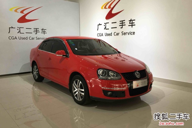 大众速腾2009款1.6L 手动时尚型