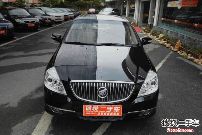 别克凯越2011款1.6LX-MT