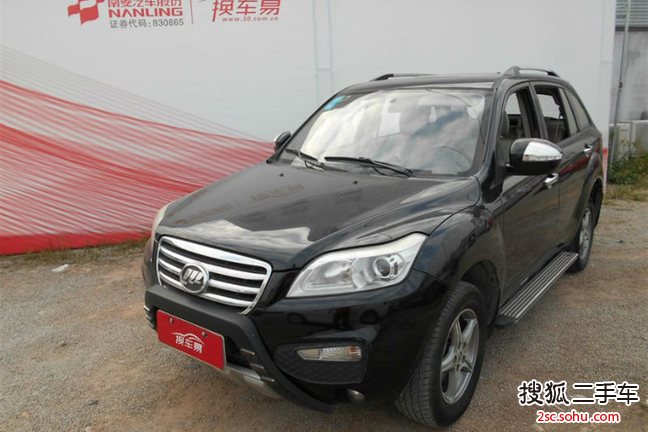 力帆X602011款1.8L 手动 豪华型