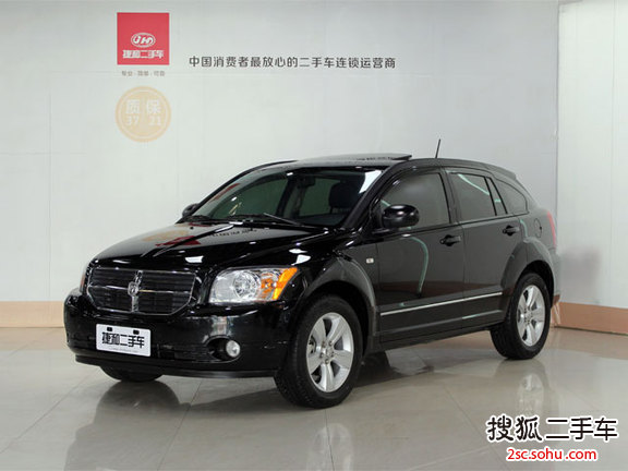 道奇酷搏2011款2.0L SXT豪华导航版