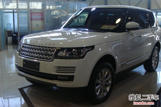 路虎揽胜2014款3.0 V6 SC Vogue SE