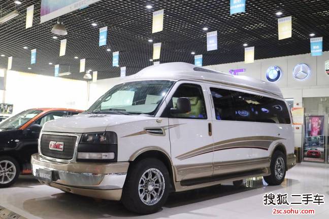 GMC Savana2013款6.0L 长轴领袖至尊版