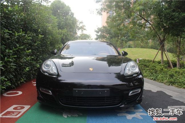 保时捷Panamera2010款Panamera Turbo 4.8T 