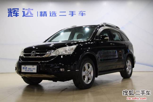 本田CR-V2010款2.0L 自动两驱都市版 