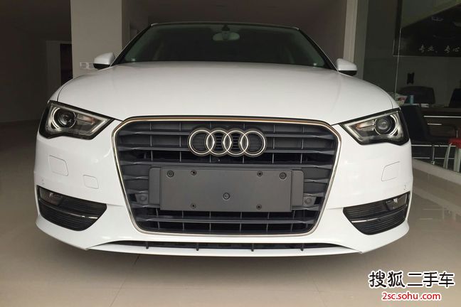 奥迪A3 Sportback2014款35 TFSI 自动舒适型