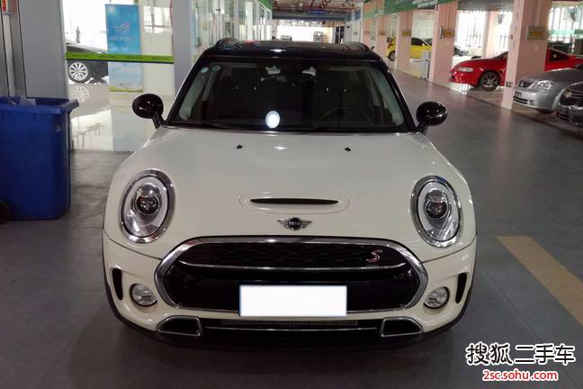 MINICLUBMAN2016款2.0T COOPER S 极客版