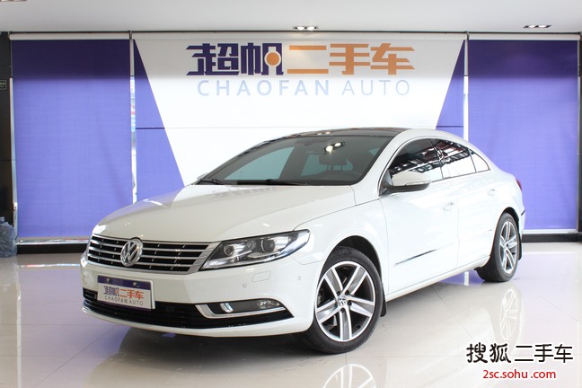 大众CC2015款1.8TSI 豪华型