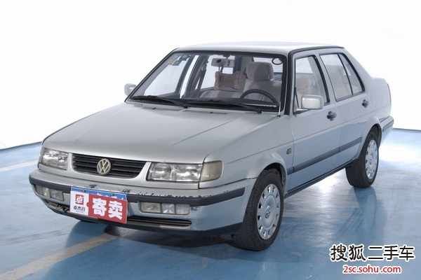 大众捷达2005款1.6 CIX-P 伙伴