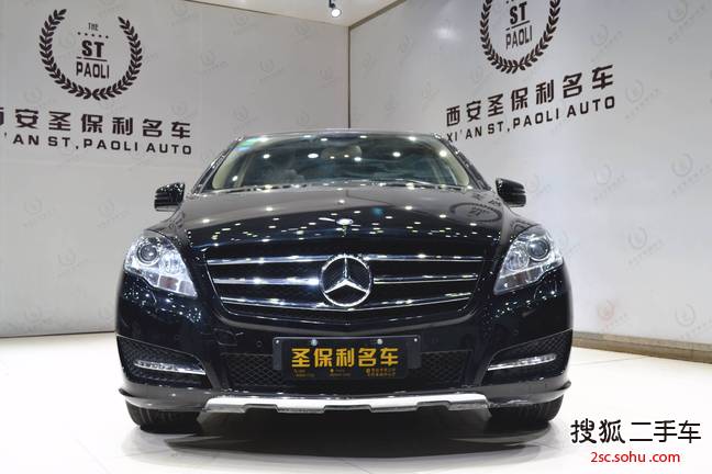 奔驰R级2011款R350L 4MATIC