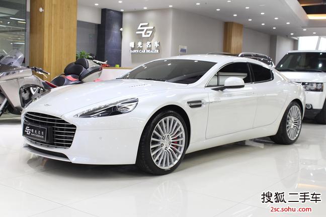 阿斯顿马丁Rapide2013款6.0L S