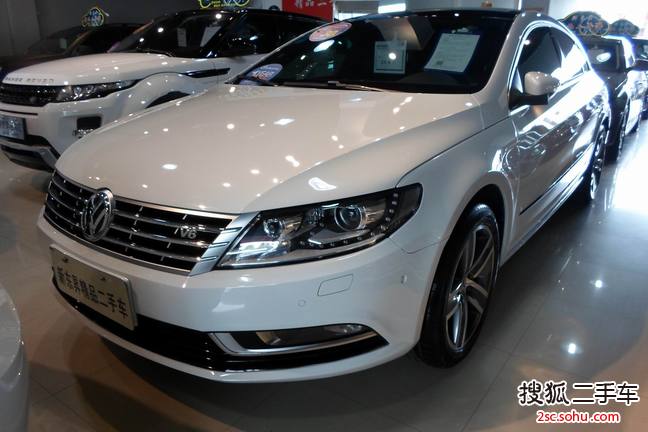 大众CC2013款1.8TSI 豪华型