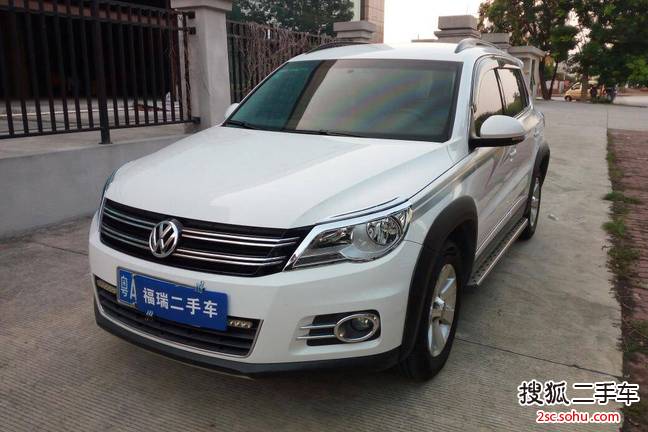 大众途观2010款1.8TSI 手自一体 风尚版(两驱)