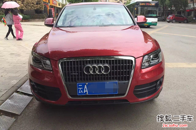 奥迪Q52012款2.0TFSI 技术型