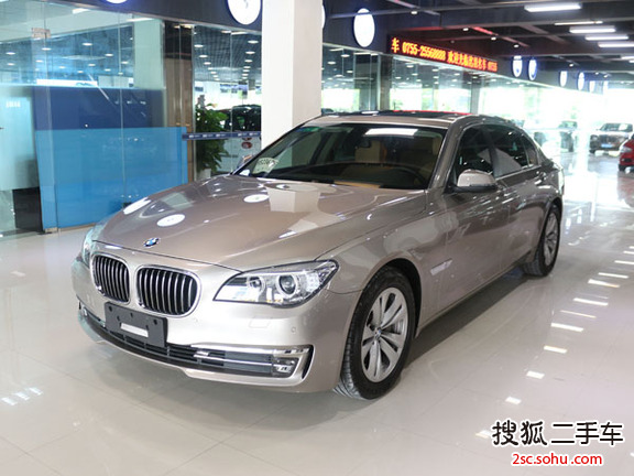 宝马7系2013款730Li 领先型