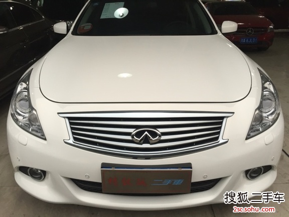 英菲尼迪G Sedan2013款3.7L Sedan