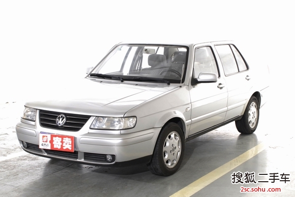 大众捷达2004款CIF 1.6L手动5速