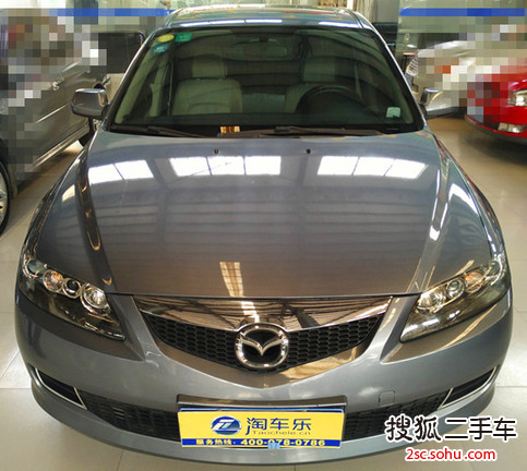 马自达Mazda62007款2.0 手自一体超豪华型