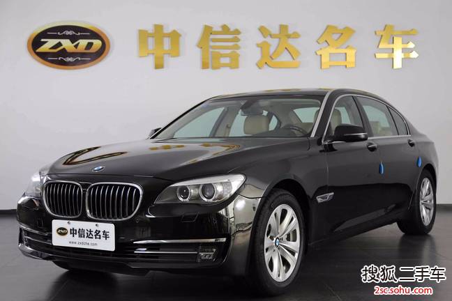 宝马7系2013款730Li 领先型