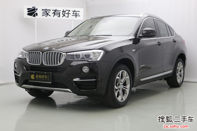 宝马X42014款xDrive20i X设计套装