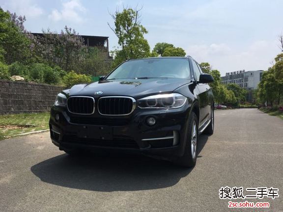 宝马X52014款xDrive35i 典雅型 