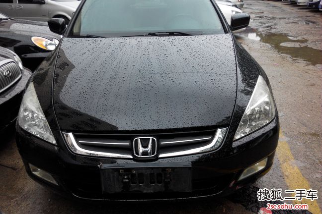 本田雅阁2005款2.4i VTEC 自动