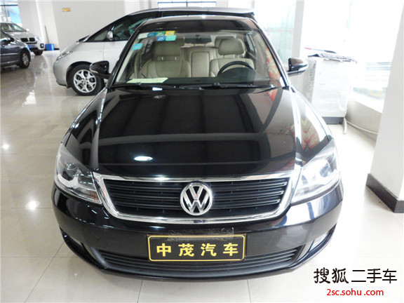 大众帕萨特领驭2009款1.8T 手自一体 尊品型