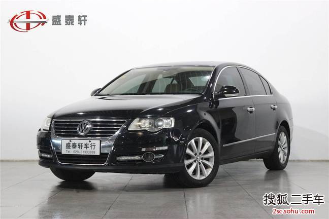 大众迈腾2007款1.8TSI 手自一体豪华型