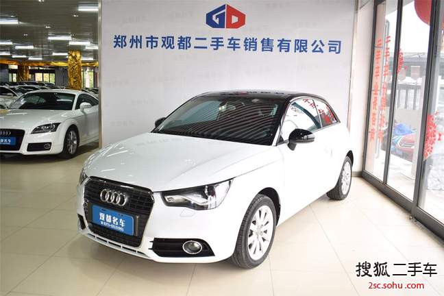 奥迪A12014款30 TFSI 舒适型