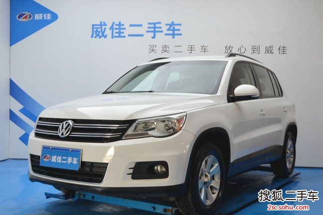 大众途观2010款1.8TSI 手自一体 风尚版(两驱)