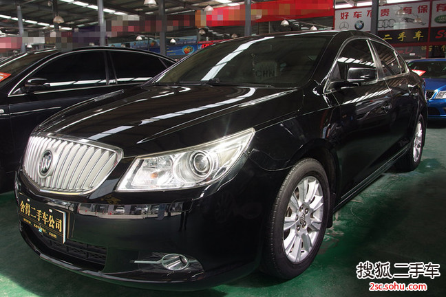 别克君越2011款2.4L SIDI豪雅版OnStar