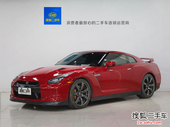 日产GT-R2009款3.8L 美规旗舰版