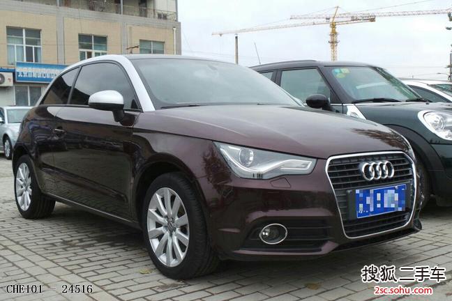 奥迪A12014款30 TFSI 舒适型