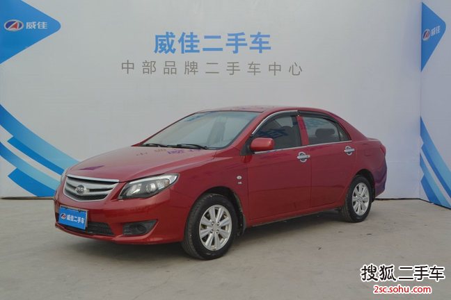 比亚迪L32012款1.5L 手动舒适型