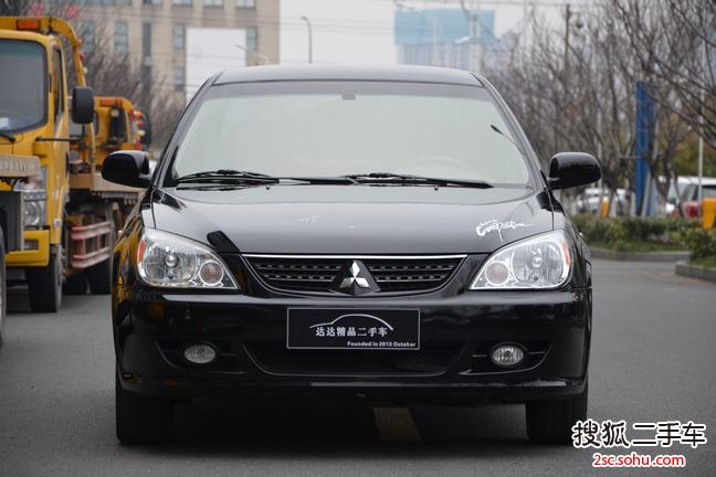 三菱蓝瑟2008款炫动版 1.6L 自动舒适型SEi