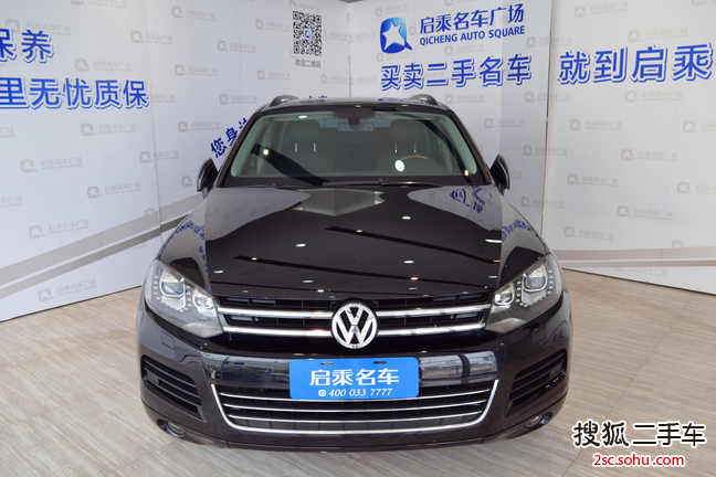 大众途锐2011款3.0TSI 舒适型