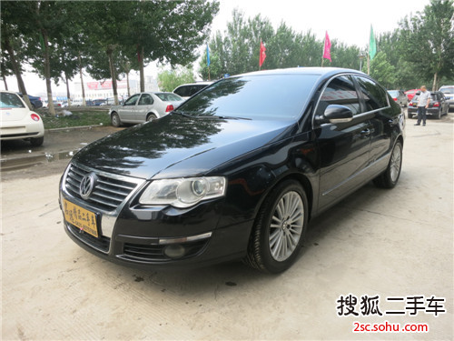 大众迈腾2009款1.8TSI DSG 舒适型